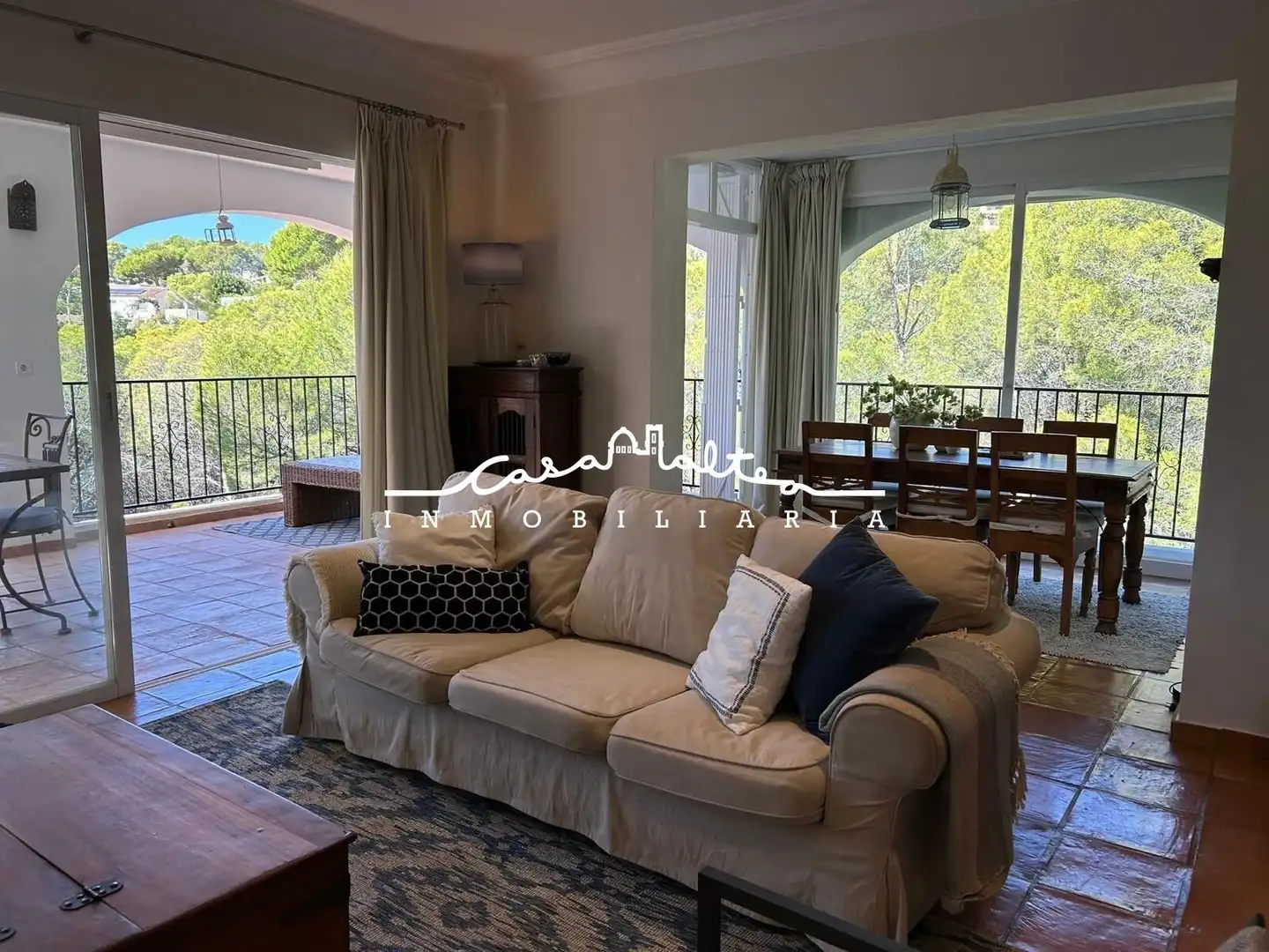 Villa avec terrasse à vendre à Altea la Vella, imagen 20