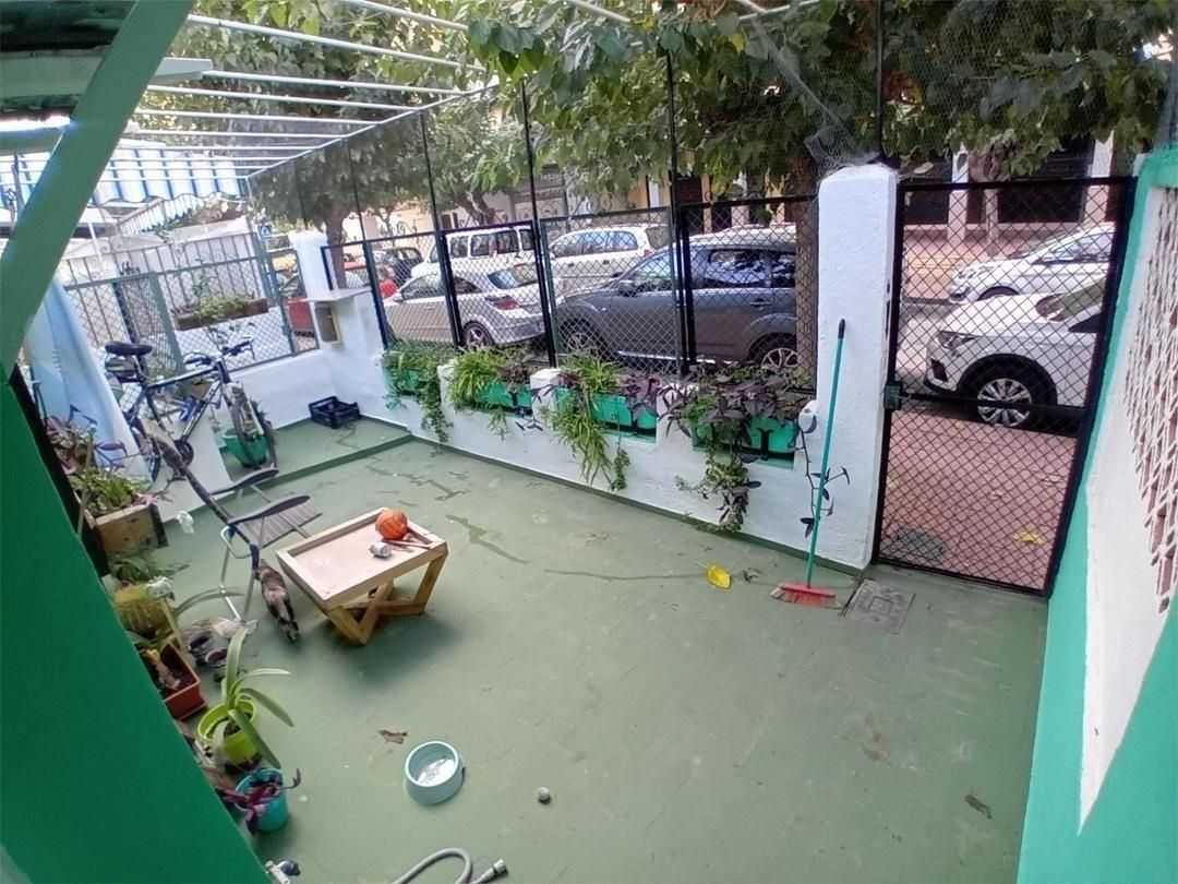 Jardín de Casa o chalet en venta en Benidorm con Aire acondicionado y Terraza
