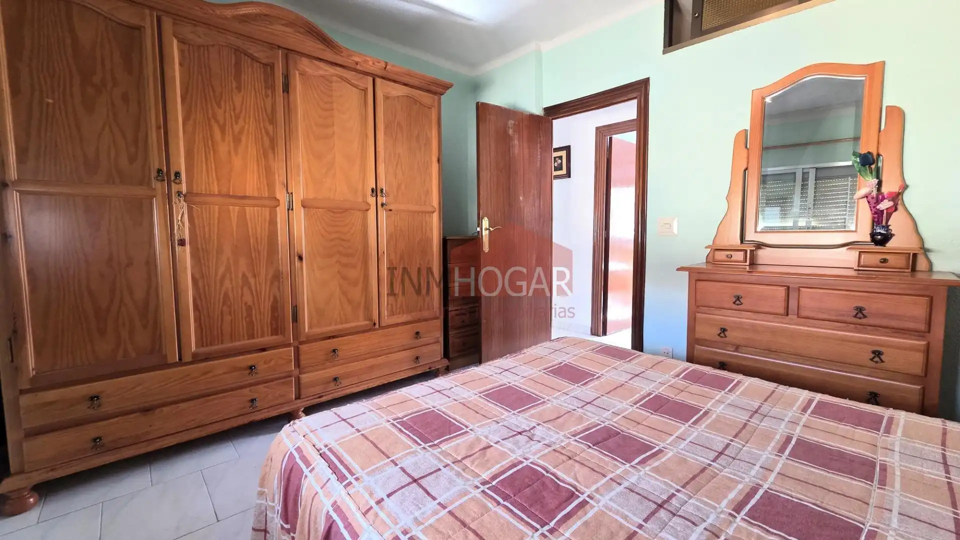 Habitación de Piso en venta en Ávila con Calefacción, Terraza y Amueblado