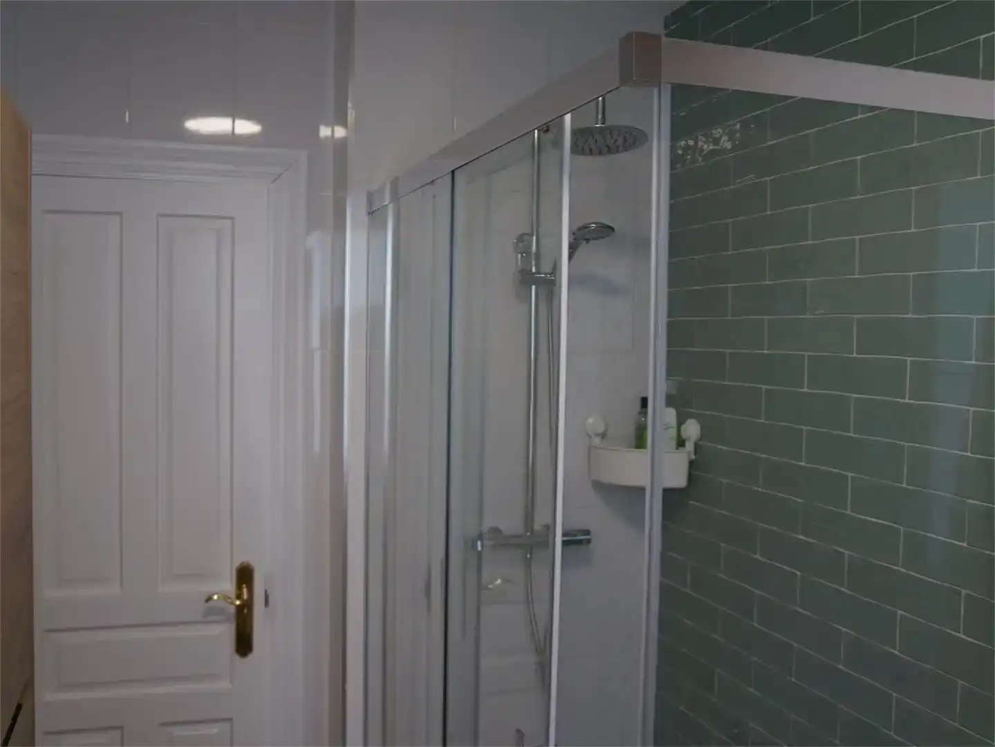 Bathroom of Houses for rent in Comillas (Cantabria)  with Balcony