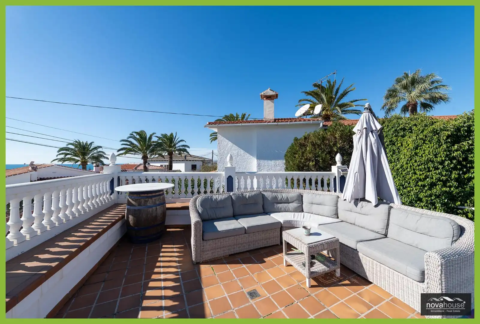 Casa con terraza en venta en Calle LEVANTE (RIVERA TRAYAMAR), imagen 22