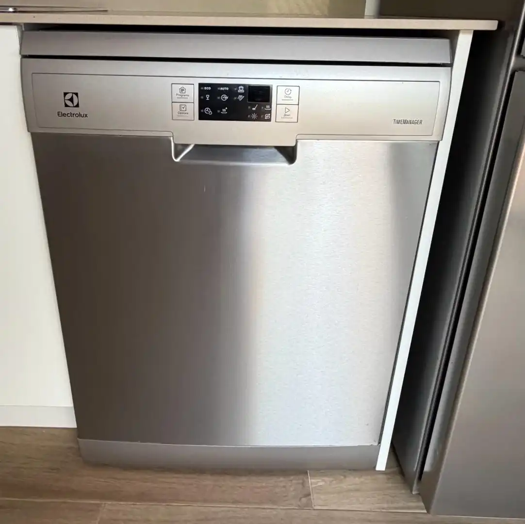 Kitchen of Flat for rent in Santa Margalida  with Air Conditioner, Heating and Terrace