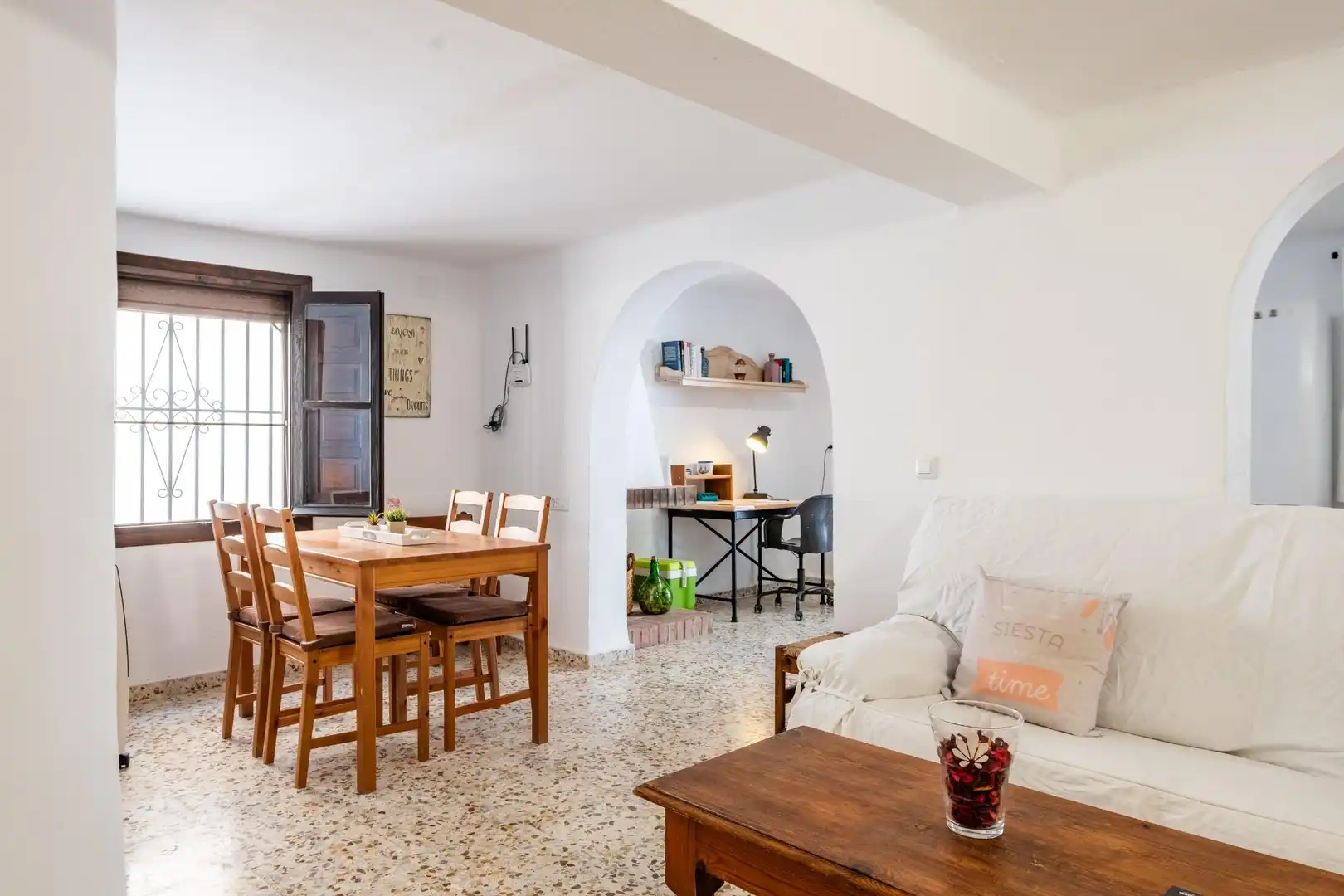 Comedor de Casa o chalet en venta en Vélez-Málaga con Piscina