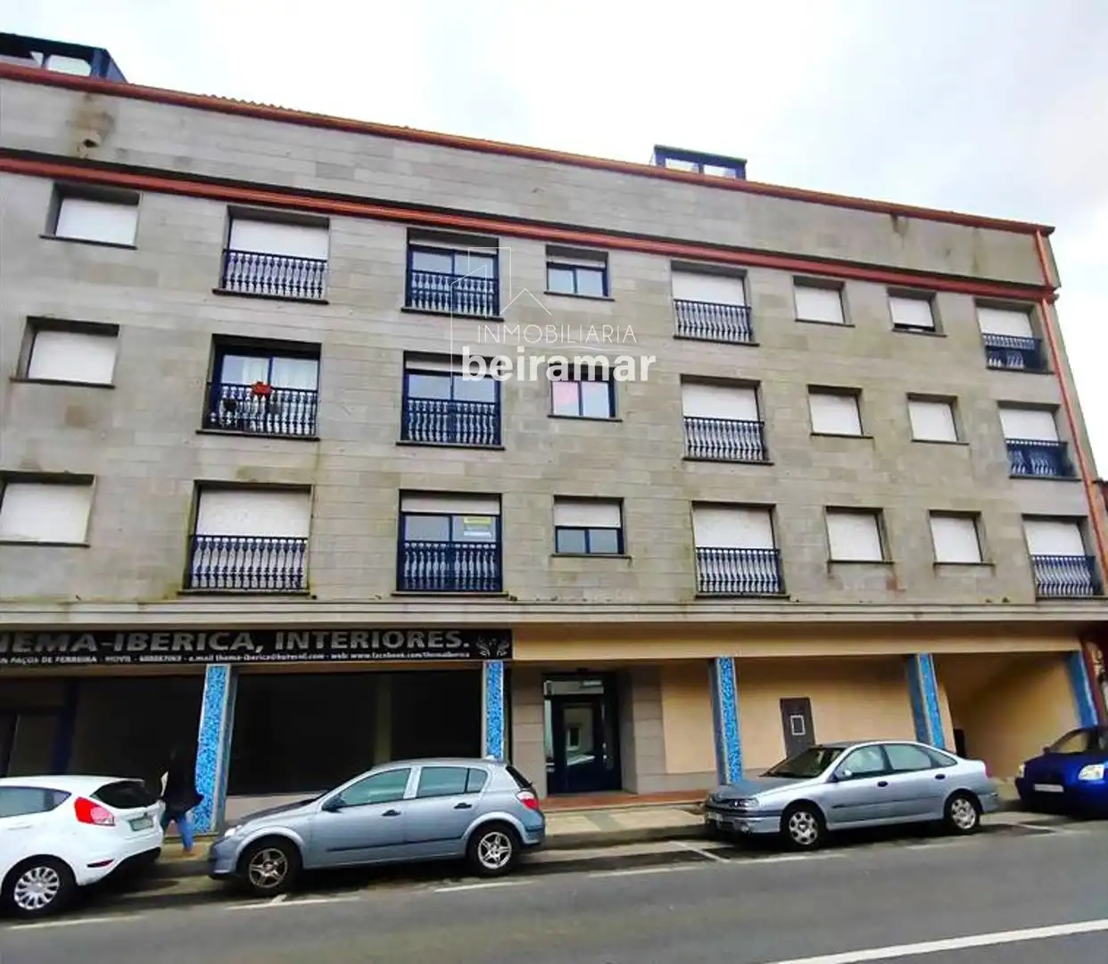 Pis amb ascensor en venda a O Pontellón 77, imagen 29