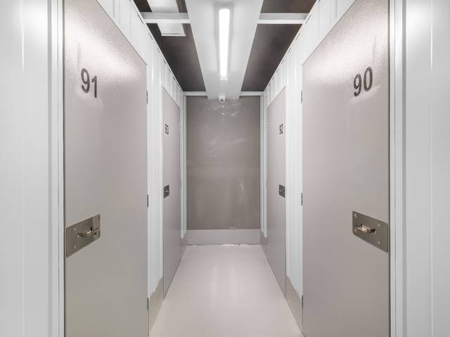 Trastero en Alquiler en Calle de Mauricio Ravel, 3 en Castilla