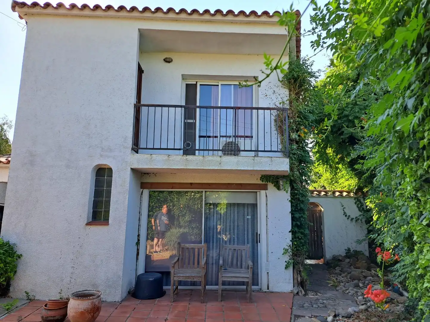 Terrassa de Casa o xalet en venda en Pals amb Aire condicionat, Calefacció i Jardí privat
