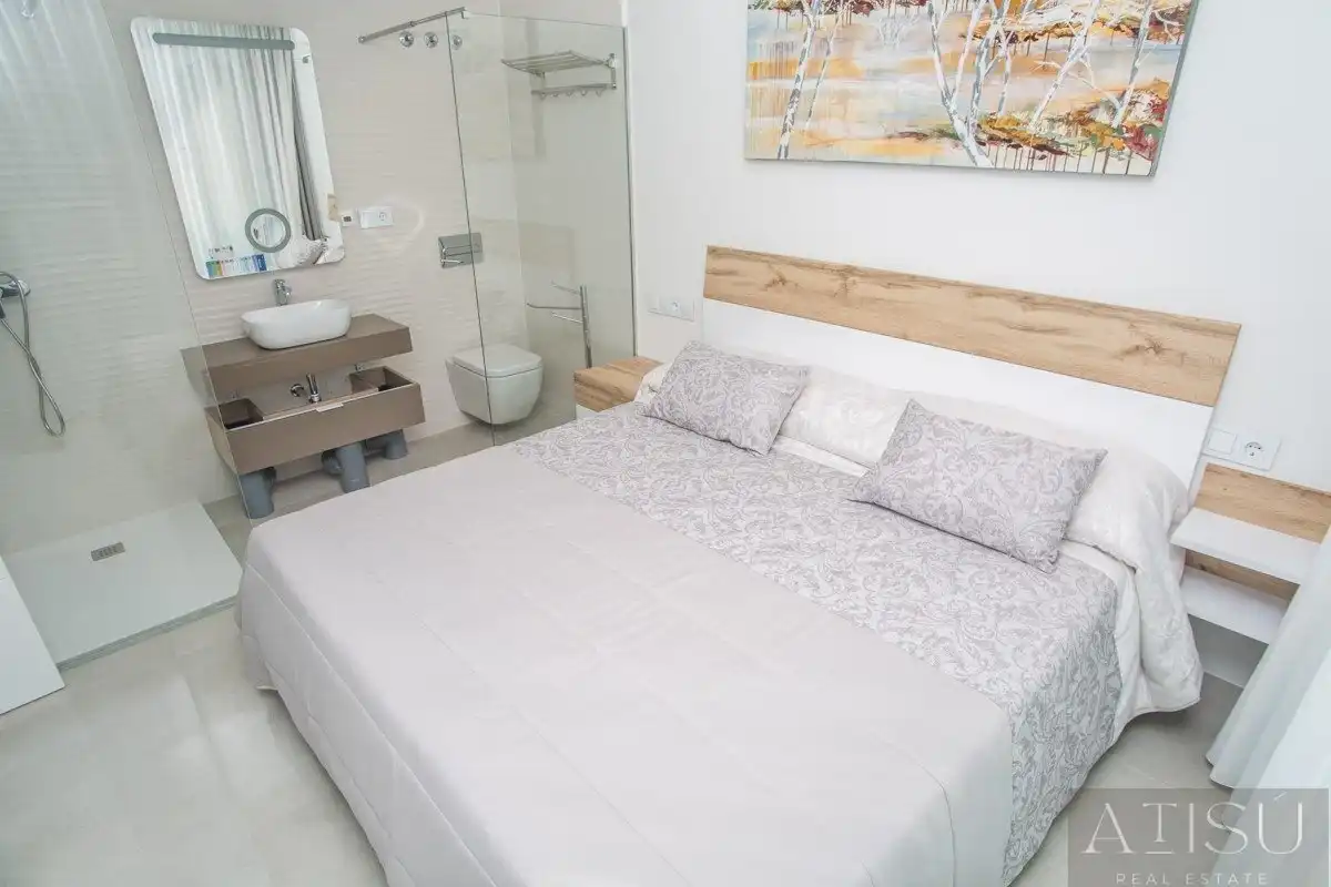 Appartement compact avec piscine à vendre à Cala de Finestrat, imagen 9