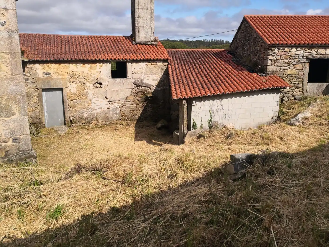 Casa o xalet en venda en Zas
