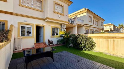 Foto 3 de Casa o chalet de alquiler en Playa Flamenca, Orihuela