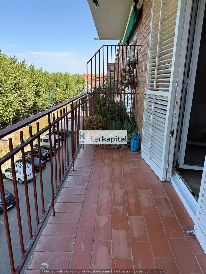 Terraza de Piso en venta en Mollerussa con Aire acondicionado, Calefacción y Trastero