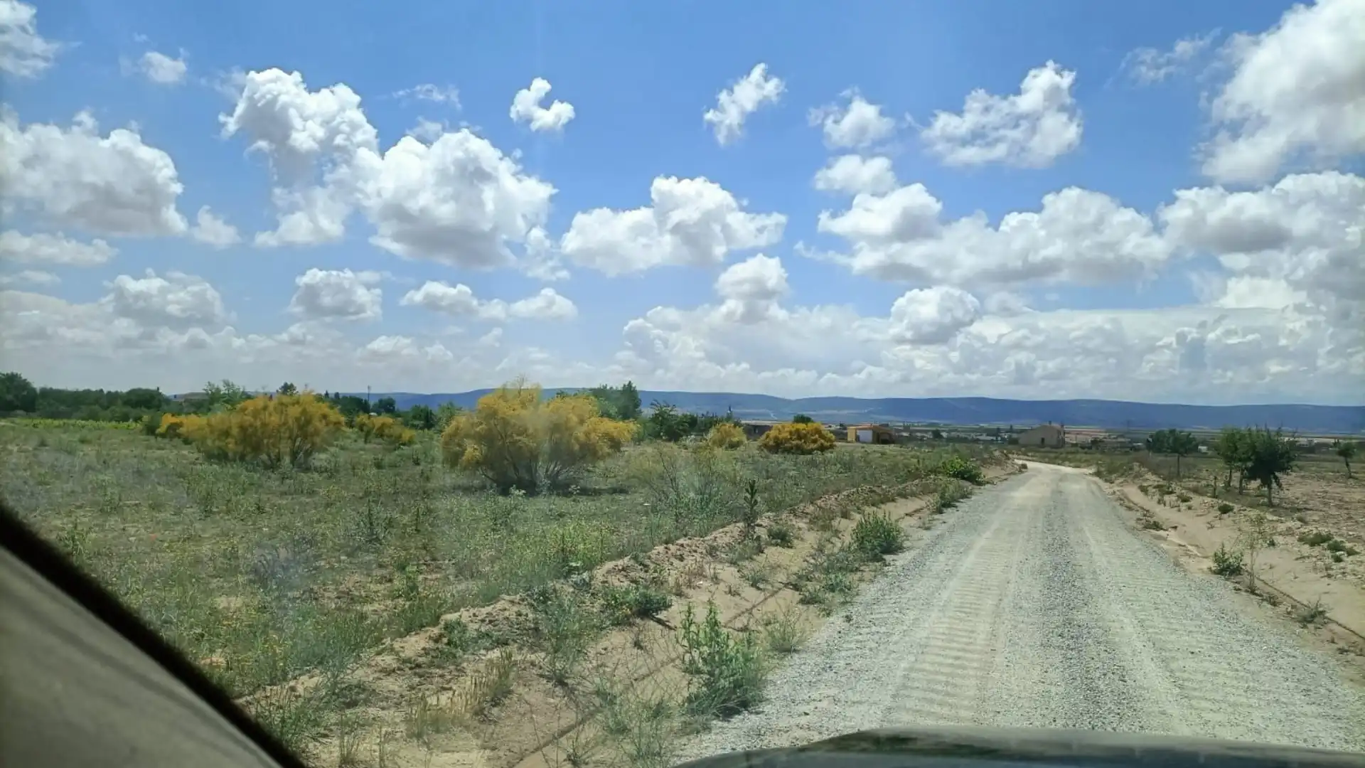 Vista exterior de Terreno en venta en Mora