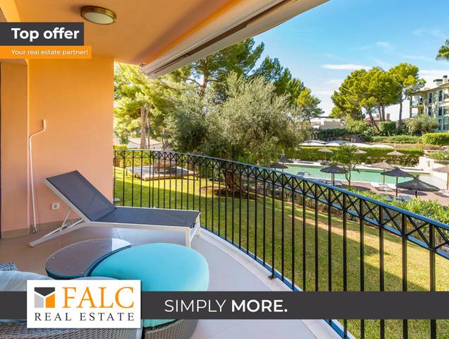 Apartamento en Venta en Peguera