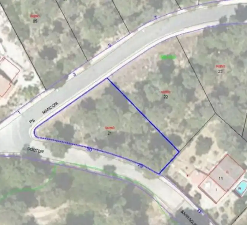 Residencial en venda en Castellet i la Gornal