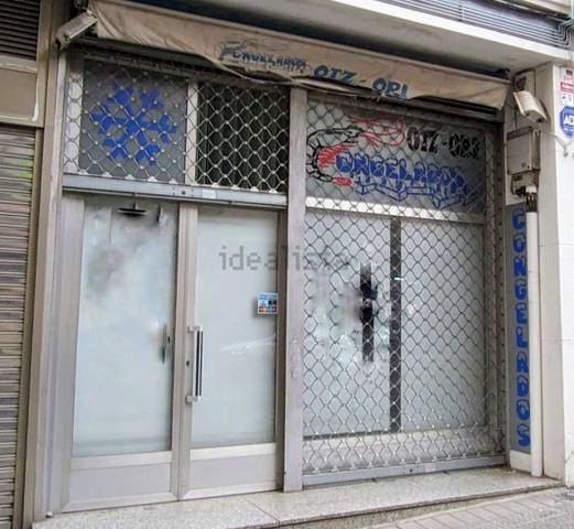 Local comercial en Alquiler en José María de Escuza, 31 en Sabino Arana - Jesuitas