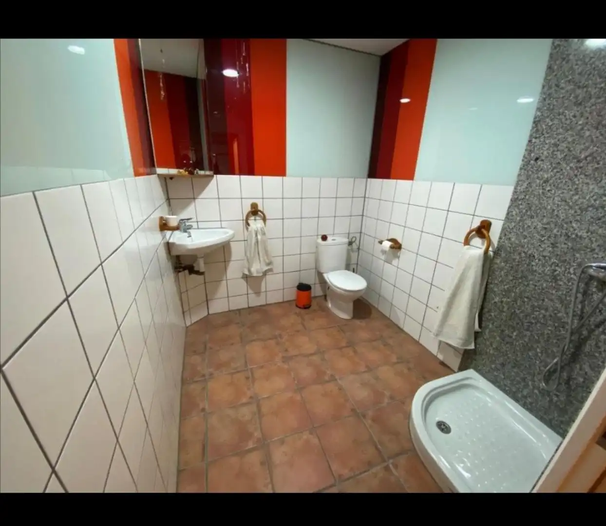 Bathroom of Detached homes for sale in Ulldecona  with Air Conditioner