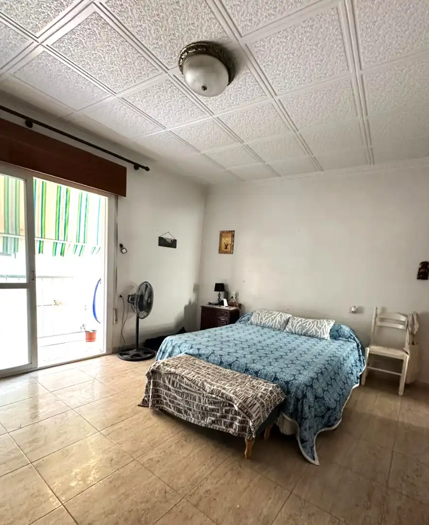 Bedroom of Houses for sale in Águilas  with Terrace and Furnished