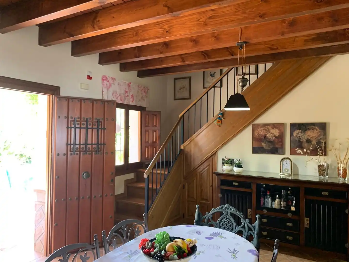 Casa rústica amb piscina en venda a Álora, imagen 19