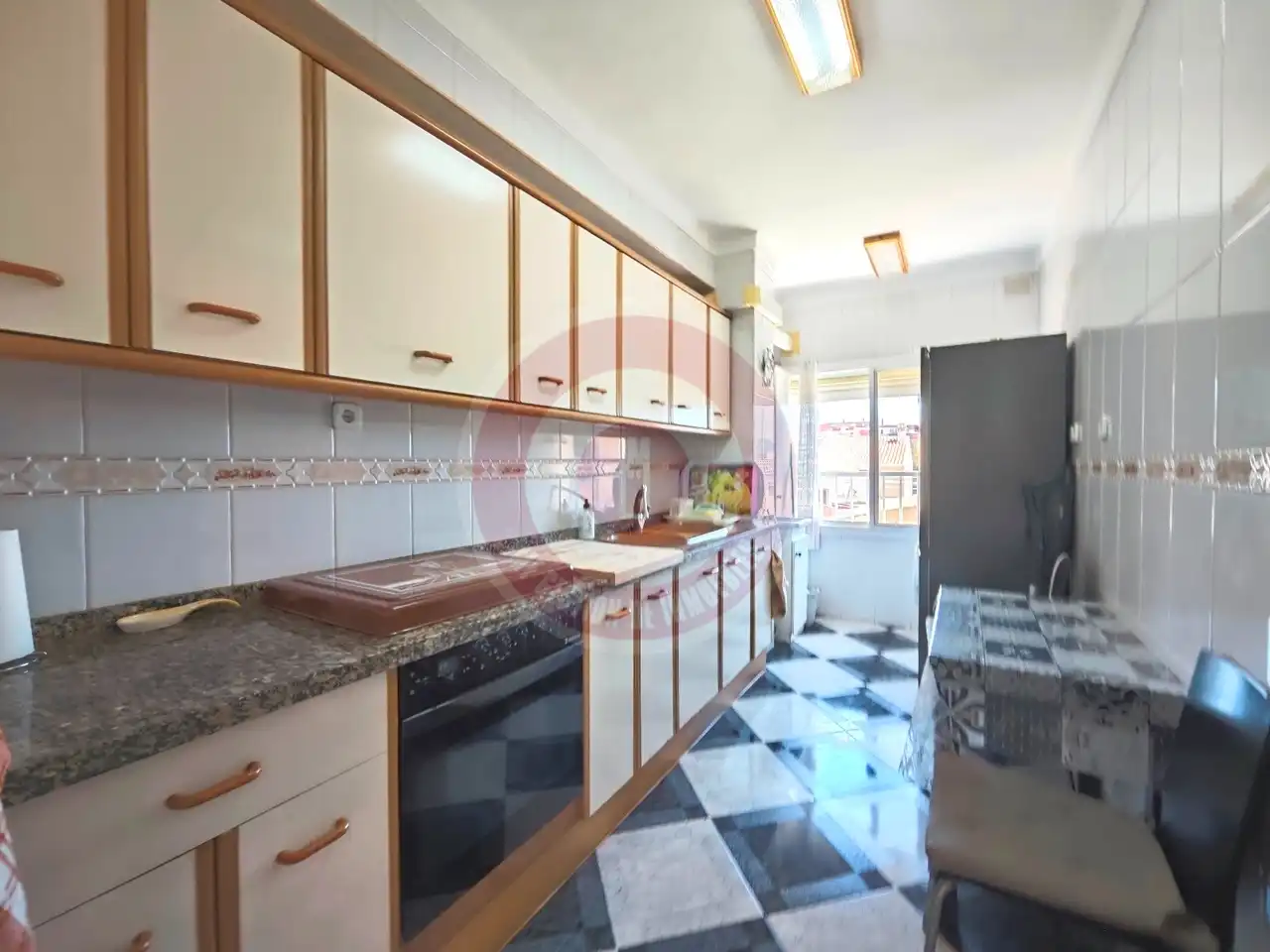 Cocina de Piso en venta en Vélez-Málaga con Terraza