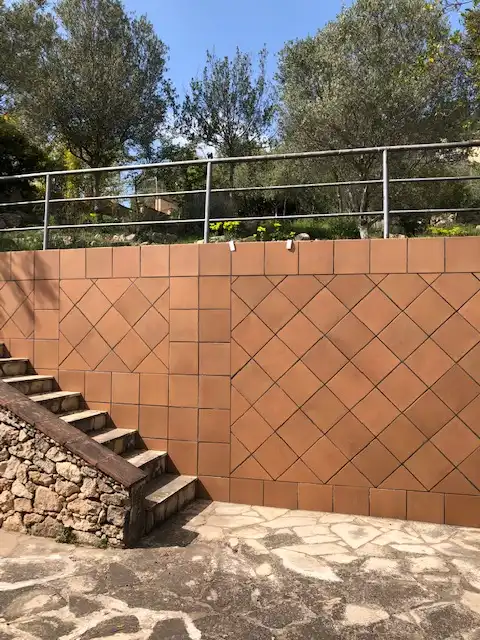Jardí de Casa o xalet en venda en La Palma de Cervelló amb Aire condicionat, Calefacció i Jardí privat