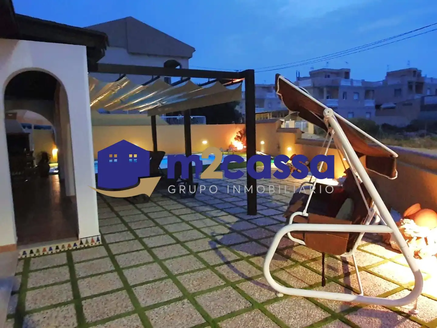 Chalet con terraza en venta en Las Majadas-Las Molinetas-Labradorcico, imagen 16