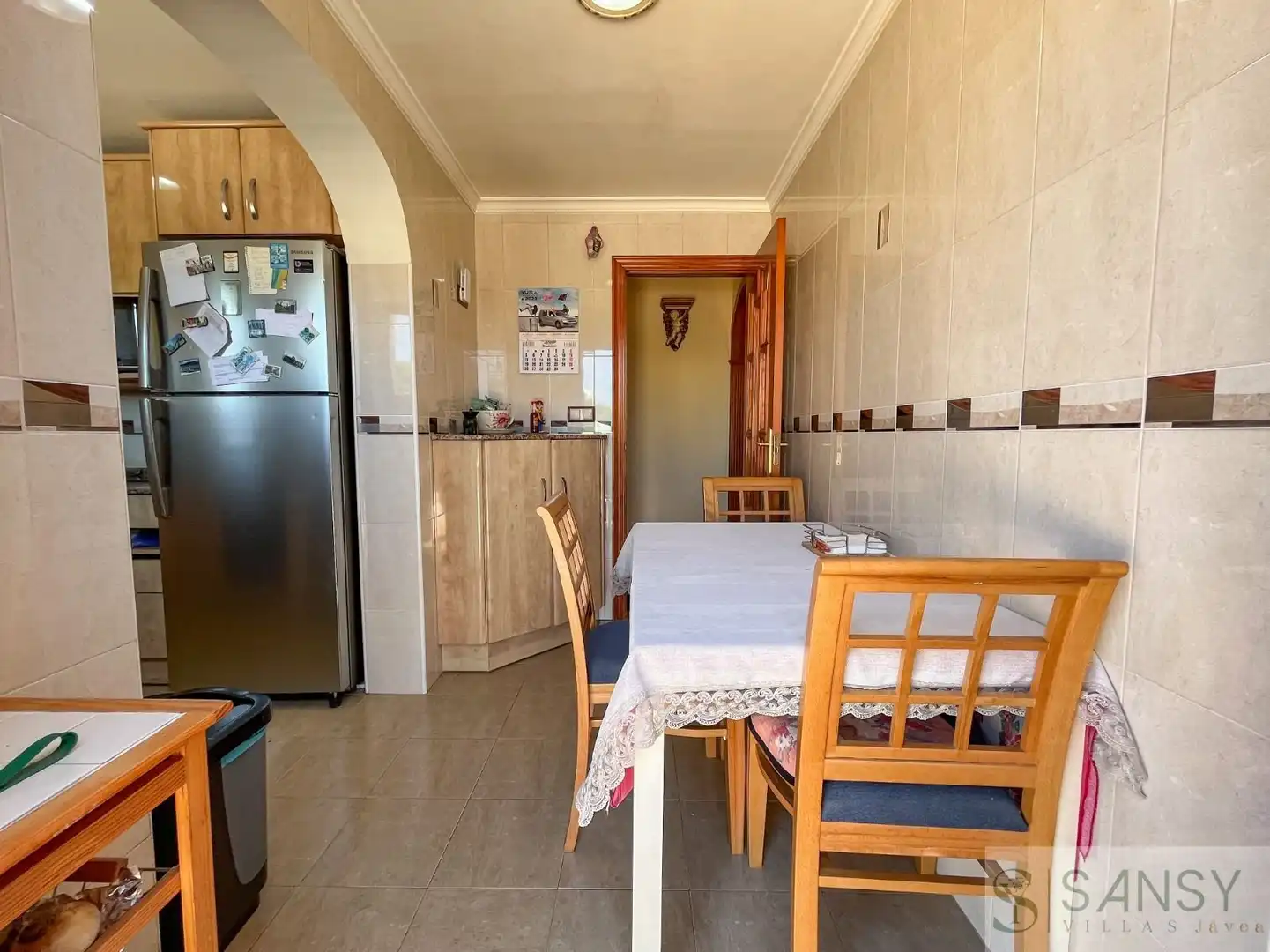 Casa con piscina en venta en Las Marinas / Les Marines, imagen 15