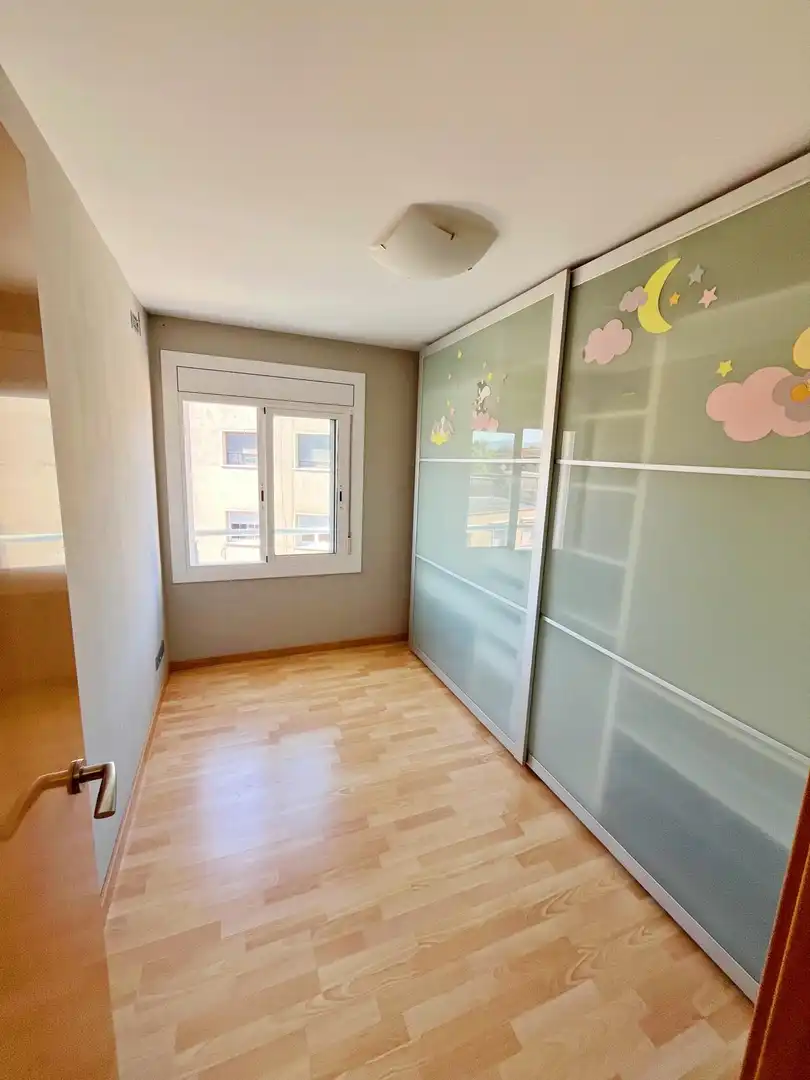 Bedroom of Flat for sale in Sabadell  with Heating and Balcony