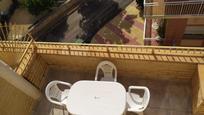 Terrace of Flat to rent in  Murcia Capital  with Air Conditioner, Heating and Terrace