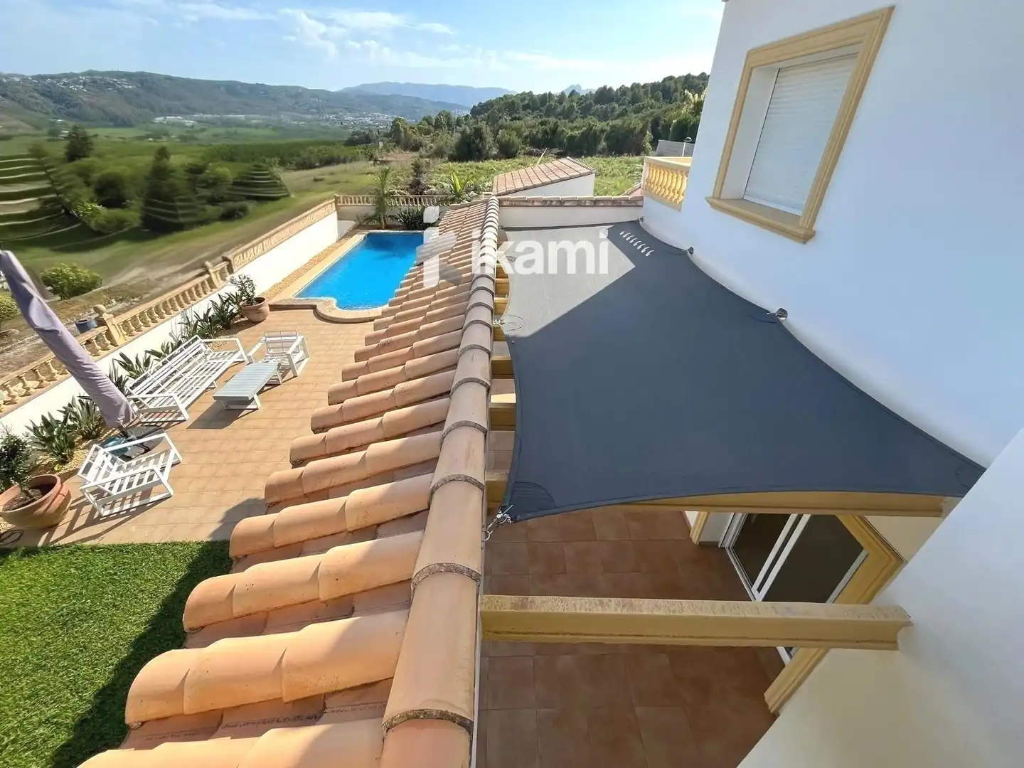 Terrace of Houses for sale in Beniarbeig  with Air Conditioner, Heating and Terrace