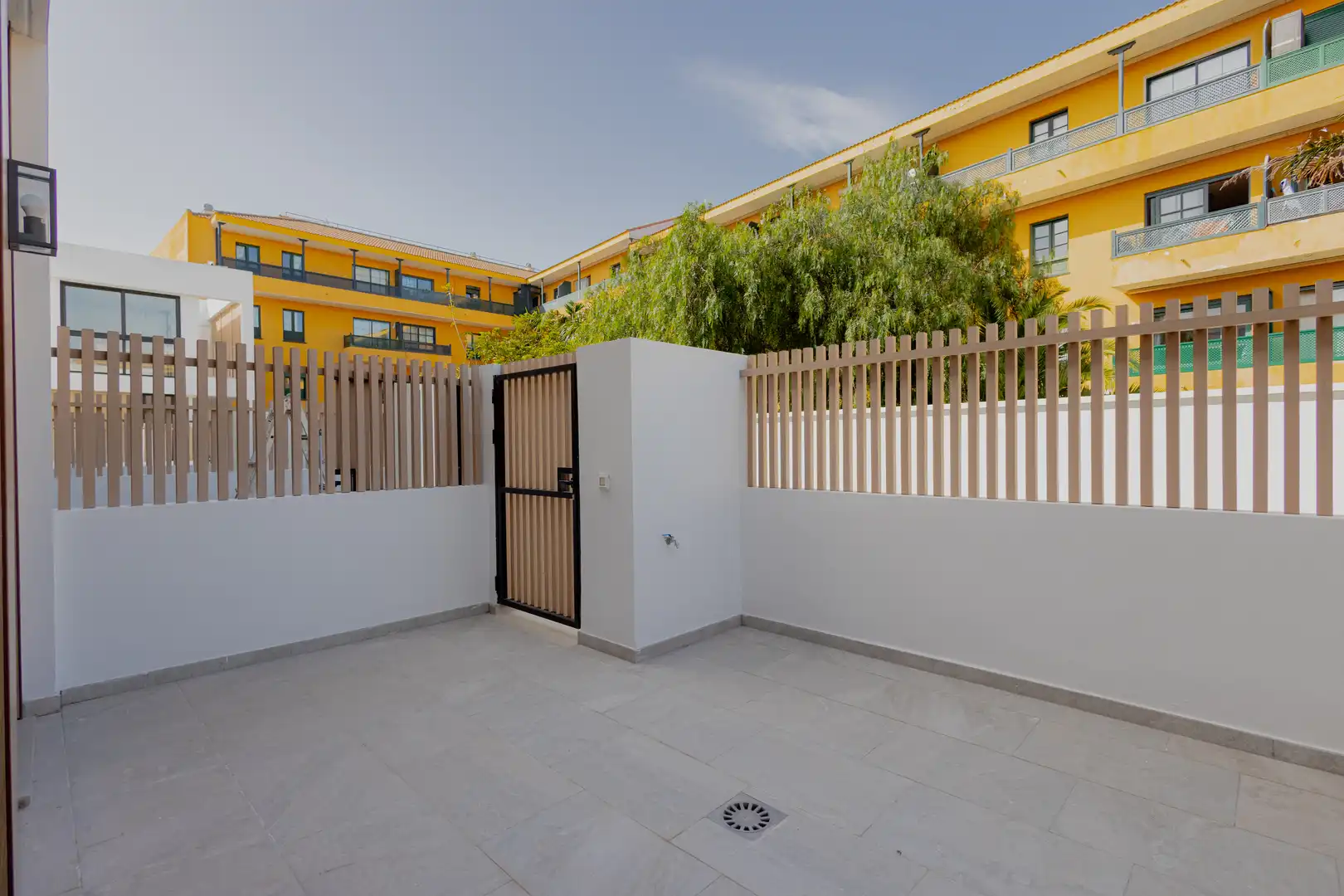Terrassa de Casa o xalet en venda en La Laguna