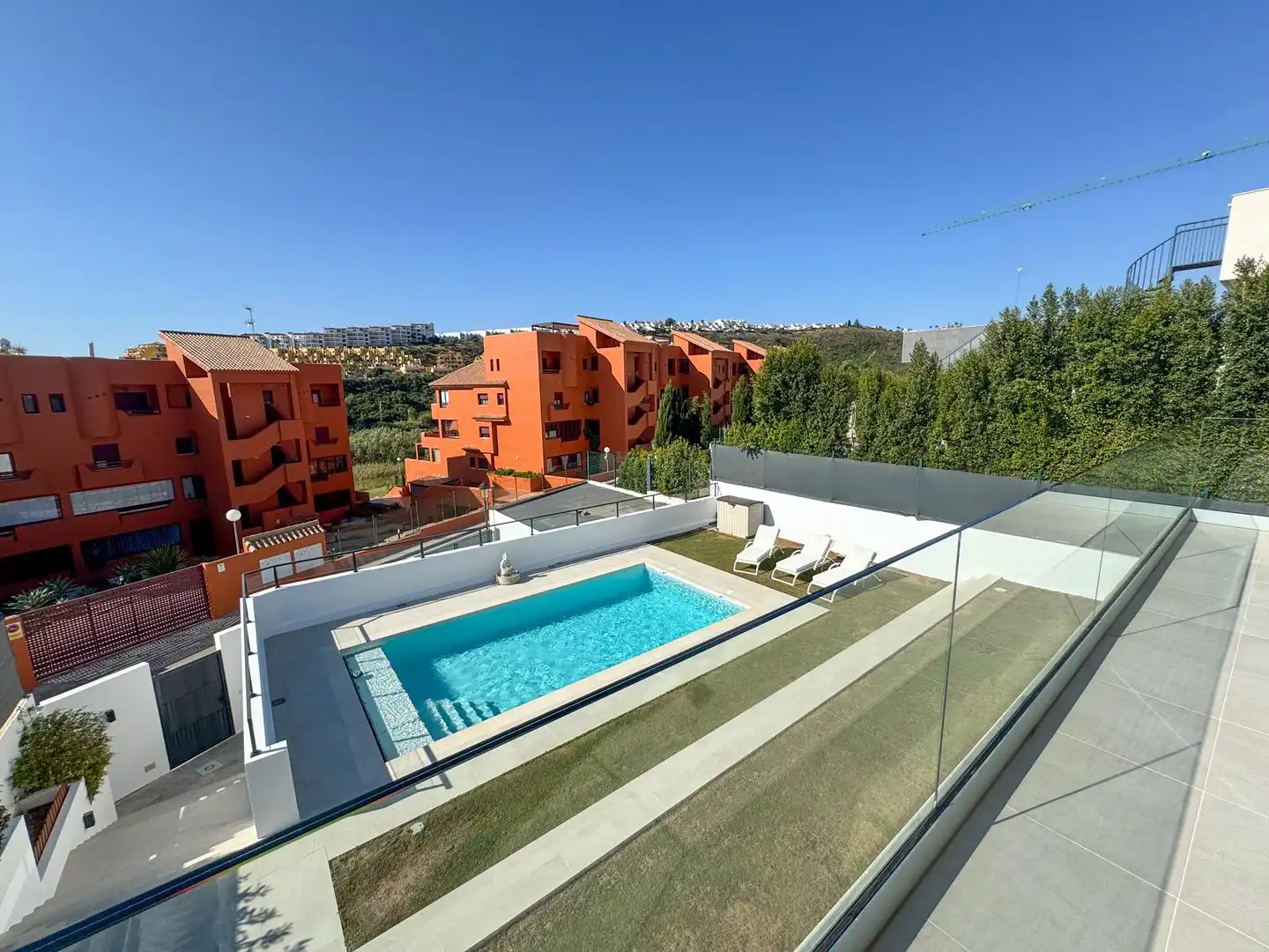 Chalet con piscina en venta en El Castillo, imagen 65