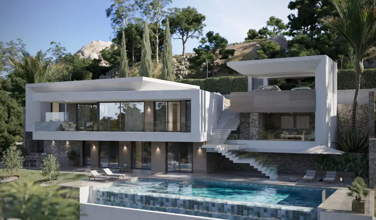 Villa mit Pool zum Verkauf in Selwo, imagen 5