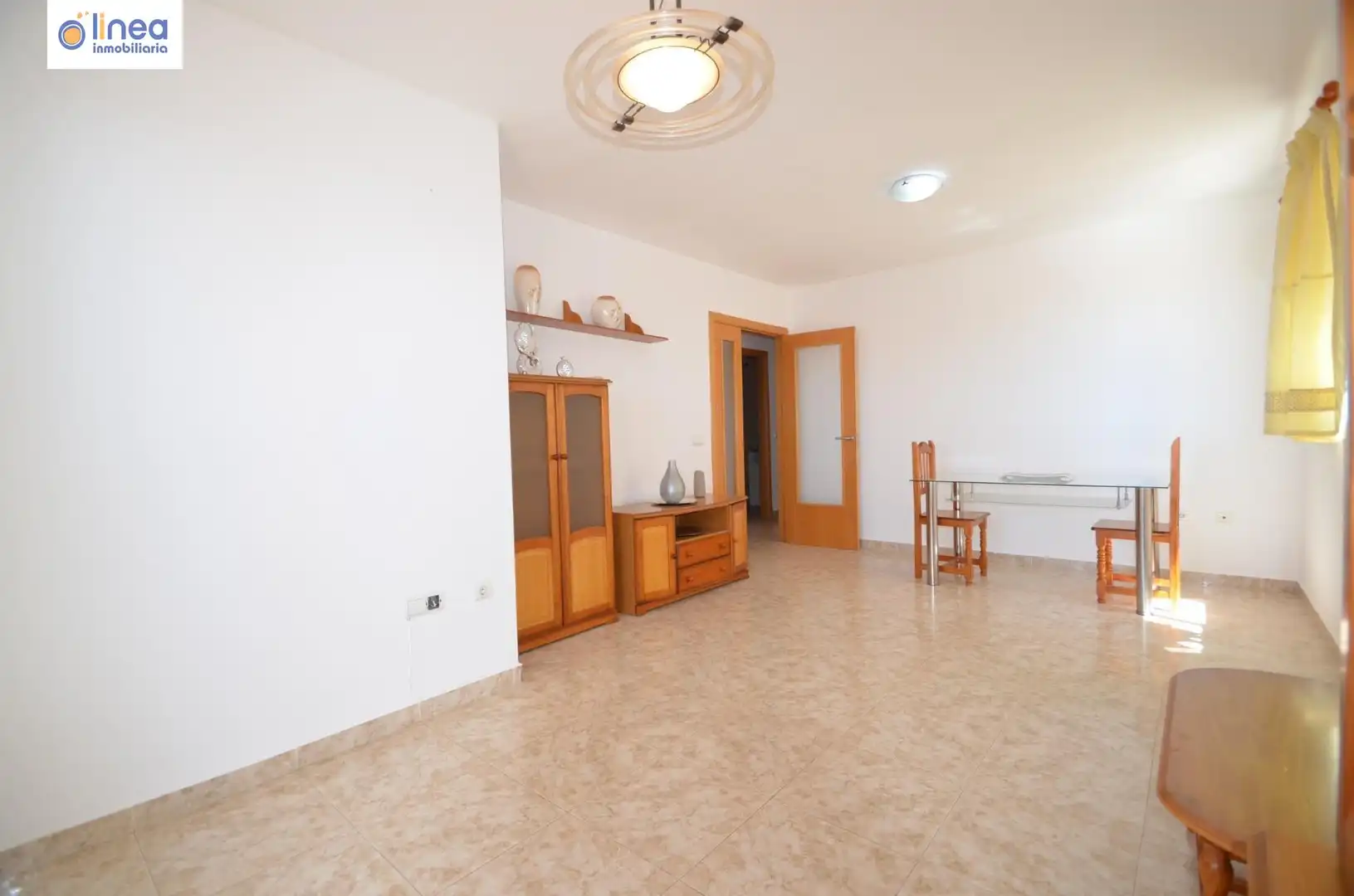 Flat for rent in Roquetas de Mar  with Air Conditioner, Terrace and Storage room