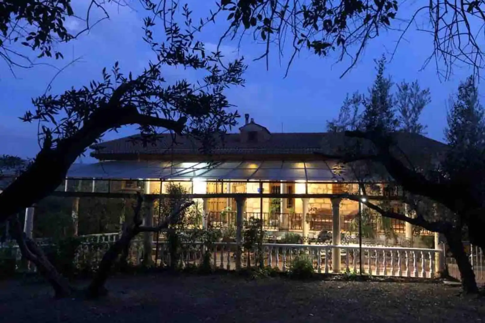 Finca rústica en venda en Jaén amb Aire condicionat, Calefacció i Jardí privat