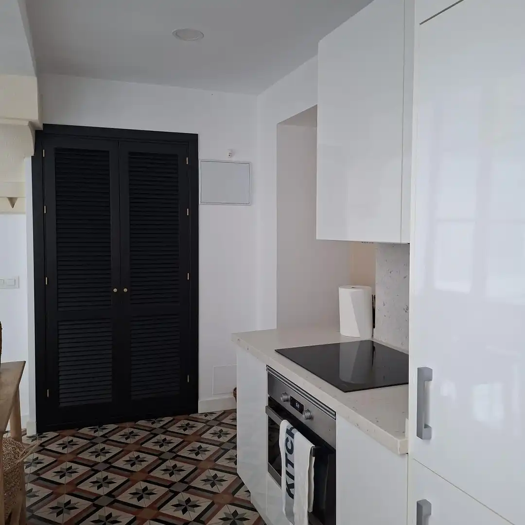 Piso con terraza en venta en Centro Histórico, imagen 37