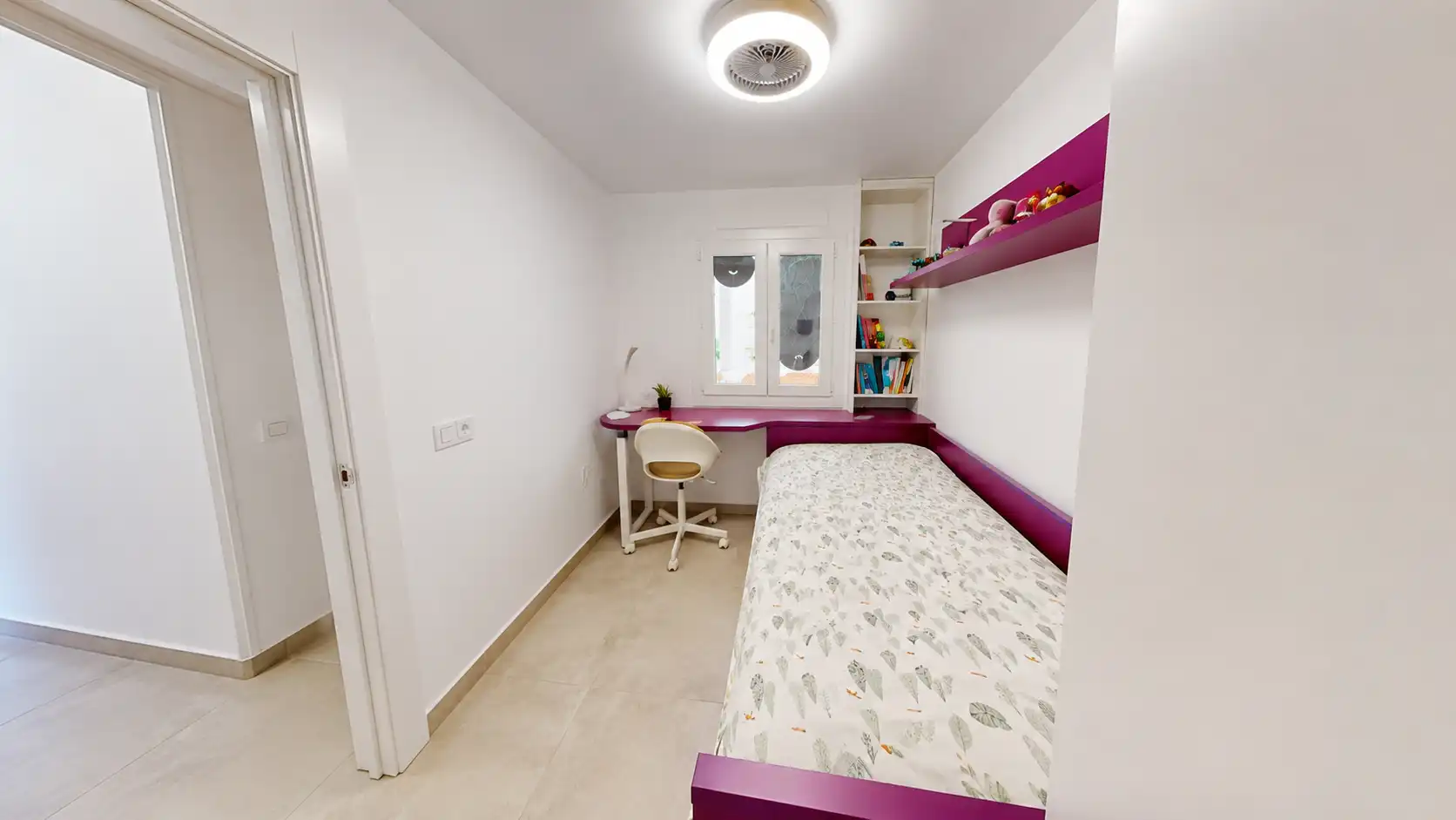 Bungalow amb jardí en venda a Nueva Torrevieja - Aguas Nuevas, imagen 13