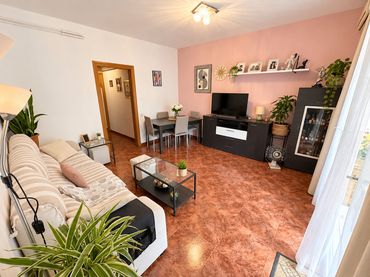 Piso con balcón en venta en Carrer del Comte d'Urgell