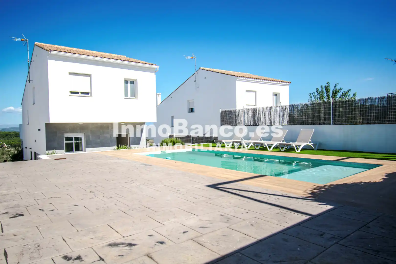 Detached house with pool for sale in Carrer Illes Columbretes 4, imagen 54