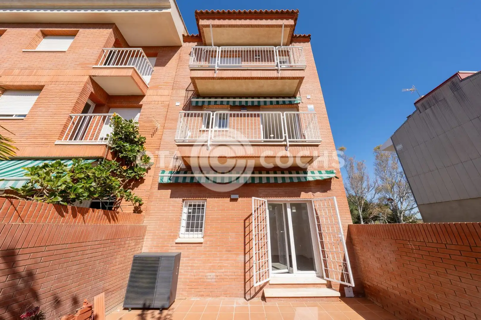 Exterior view of Detached homes for sale in Cambrils  with Private garden and Balcony