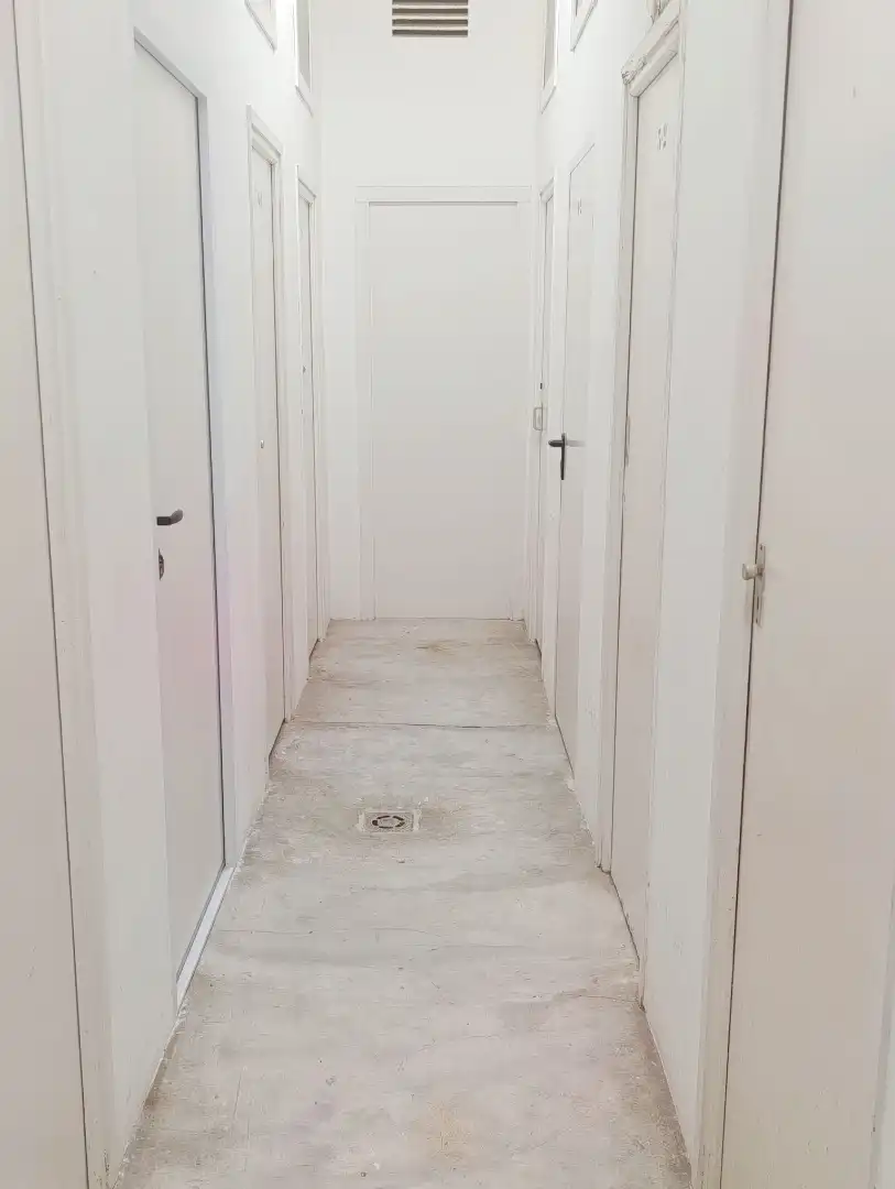 Wohnung zum Verkauf in Calella mit Klimaanlage, Heizung und Abstellraum