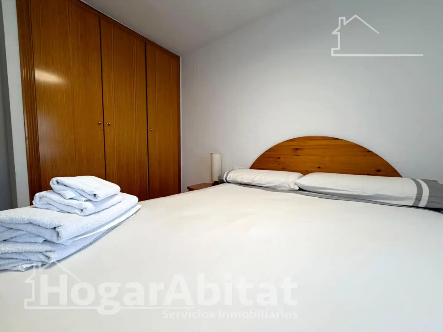 Dormitori de Pis en venda en Canet d'En Berenguer amb Aire condicionat, Terrassa i Piscina comunitària