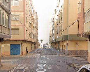 Exterior view of Flat for sale in  Almería Capital