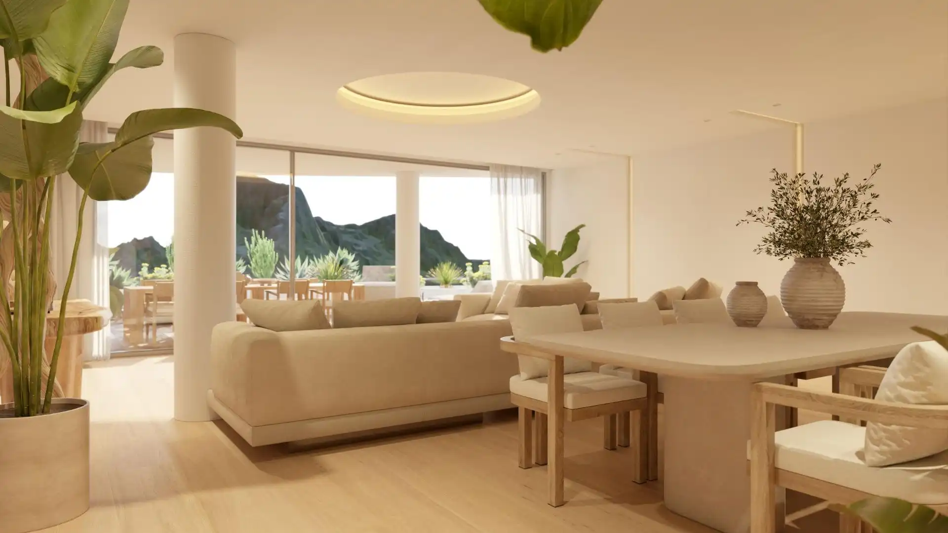 Apartamento con piscina en venta en Altea la Vella, imagen 8