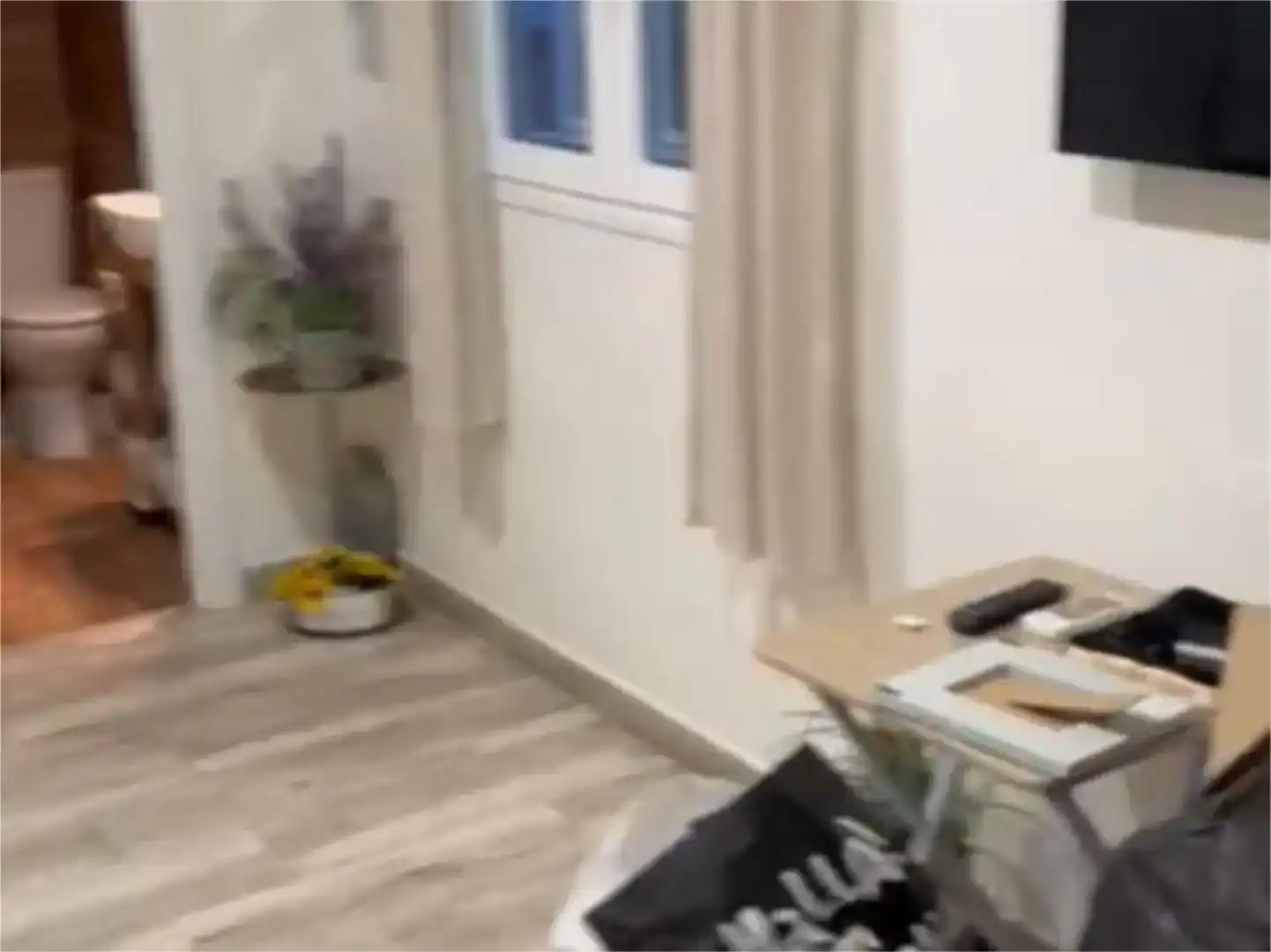 Schlafzimmer von Wohnung zur Miete in  Sevilla Capital mit Klimaanlage