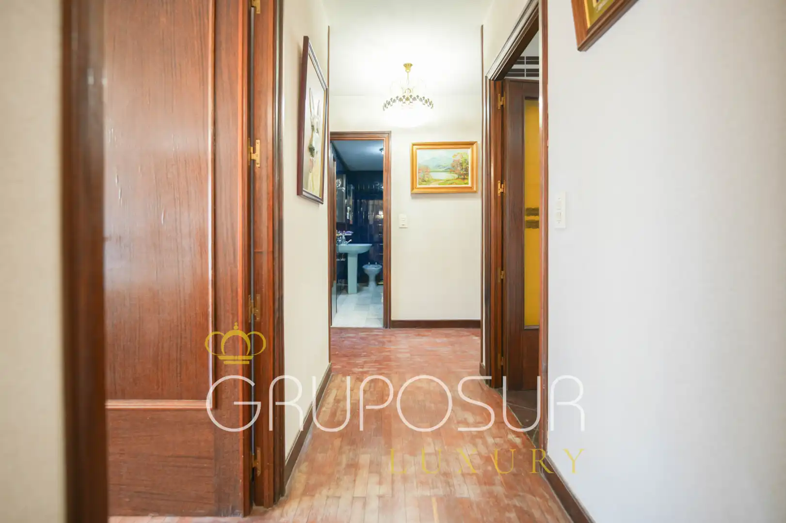 Piso en venta en Valladolid con Calefacción, Parquet y Terraza