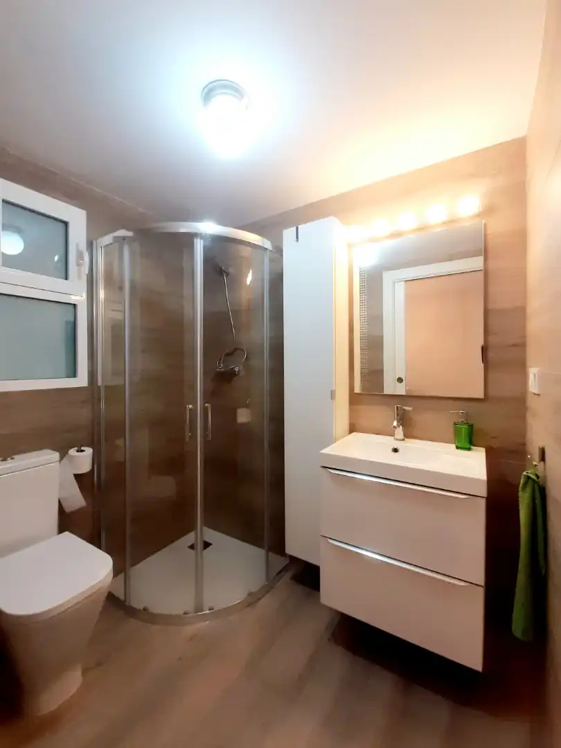 Bathroom of Detached homes for sale in Archena  with Air Conditioner, Heating and Terrace