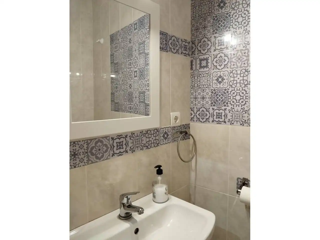 Bathroom of Flat for sale in Casares  with Air Conditioner