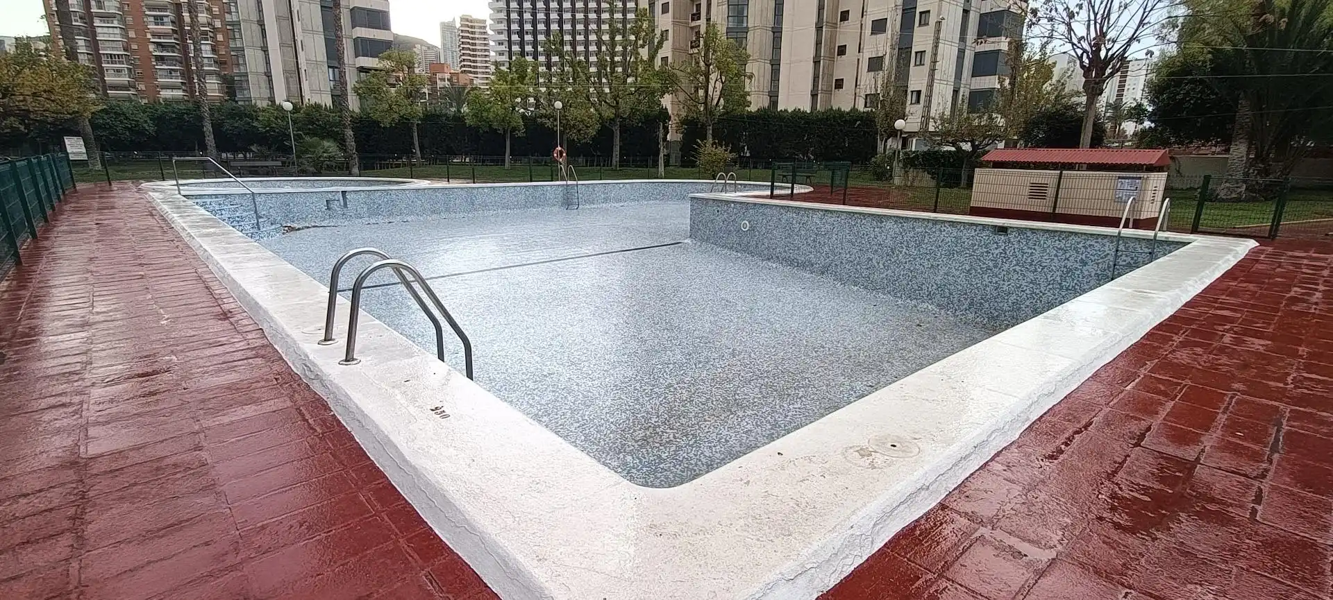 Appartement compact avec piscine à vendre à Calle Derramador, imagen 25