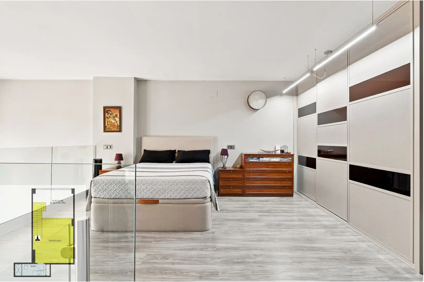 Dúplex amb ascensor en venda a San Blas, imagen 16