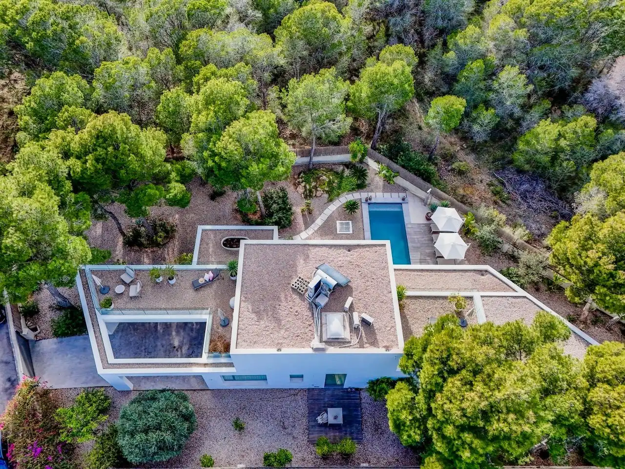 Casa amb piscina en venda a L'Olla, imagen 82