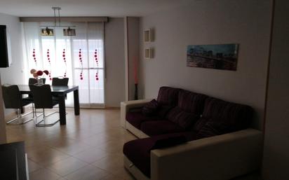 Living room of Flat for sale in Gandia  with Balcony